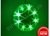 Гирлянда светодиодный шар LED Ball star light RGB (IP20) 220В